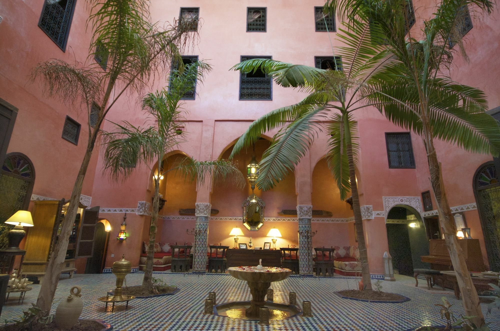 Dar Anebar Hotel Fes Exterior photo